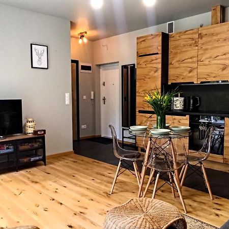 Apartament W Willii Szmaragd Borne Sulinowo Exteriör bild