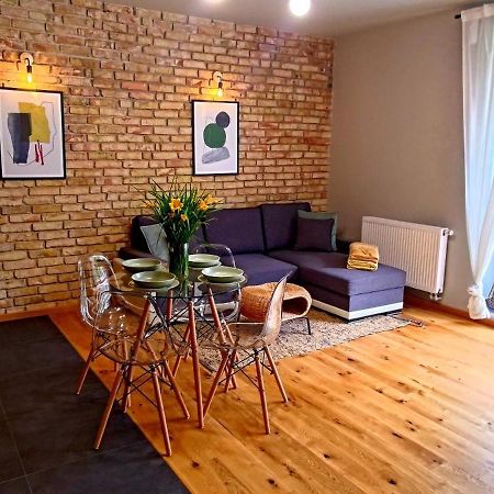 Apartament W Willii Szmaragd Borne Sulinowo Exteriör bild